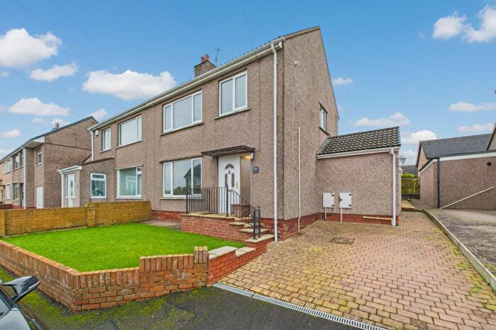 3 Bedroom Semi-Detached House For Sale In Kiln Green Avenue, High Harrington, CA14