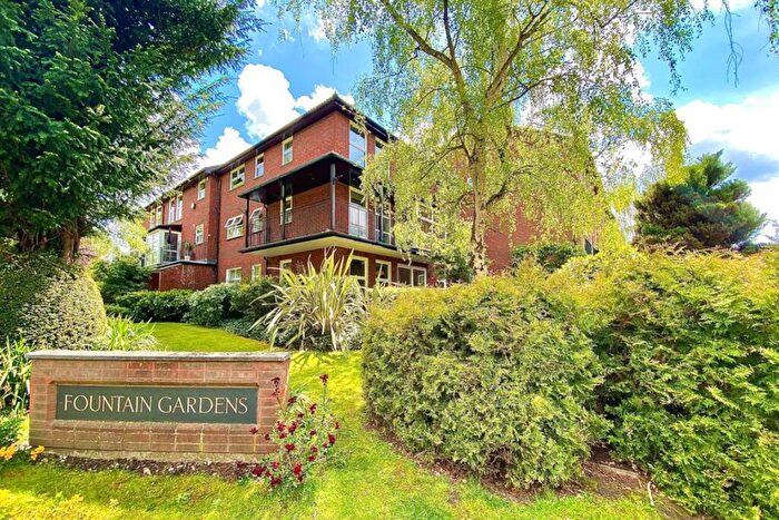 1 Bedroom Flat To Rent In Fountains Gardens, SL4