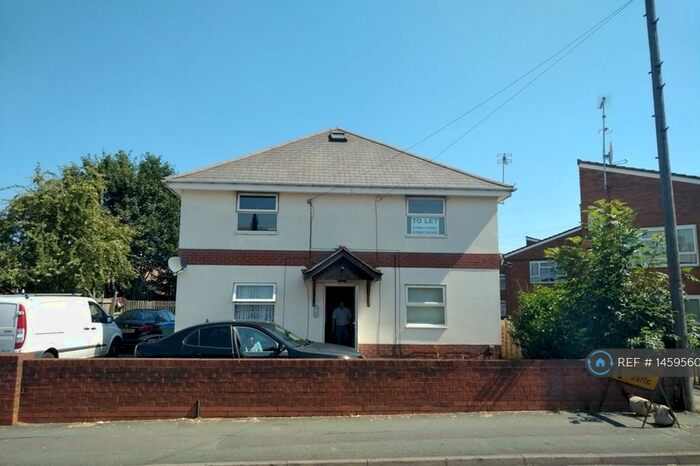 1 Bedroom Flat To Rent In Sedgley Road East, Tipton, DY4