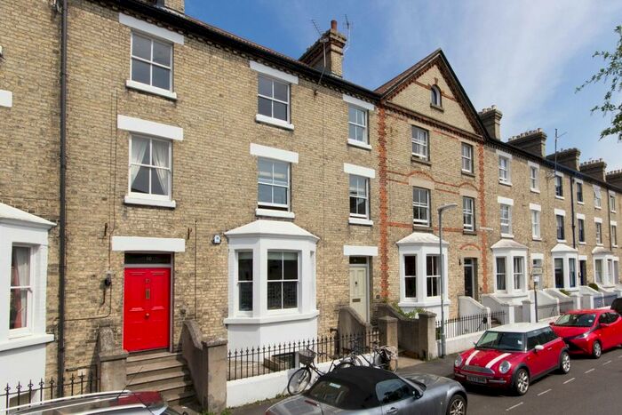 4 Bedroom Terraced House To Rent In Warkworth Street, Cambridge, CB1