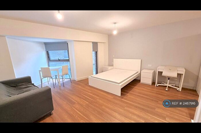 Studio To Rent In Nation Way, Liverpool, L1