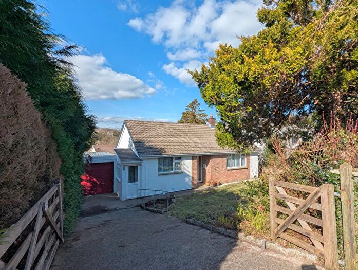 2 Bedroom Bungalow For Sale In Leeze Park, Okehampton, EX20