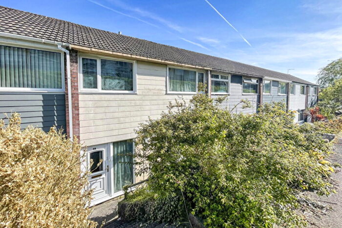 3 Bedroom Terraced House For Sale In Dunley Walk, Eggbuckland, Plymouth, PL6