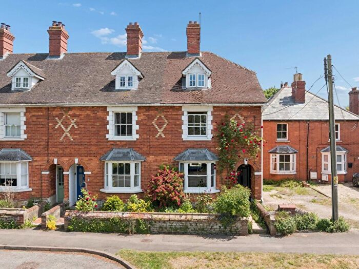 4 Bedroom Terraced House For Sale In Ormond Road, Wantage, OX12