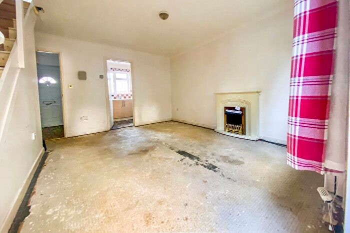 2 Bedroom End Of Terrace House For Sale In Cloudberry Road, Swindon, Wiltshire, SN25