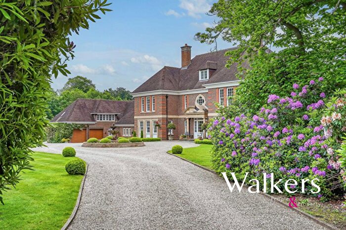 6 Bedroom Detached House For Sale In Beggar Hill, Fryerning, CM4