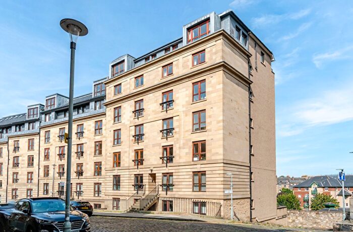 2 Bedroom Flat For Sale In B Flat St Stephen Street, Stockbridge, Edinburgh, EH3