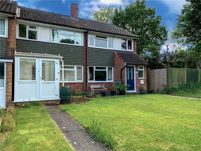 3 Bedroom Terraced House To Rent In Anderson Place, Bagshot, GU19