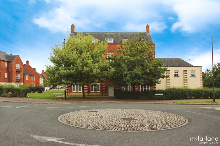 1 Bedroom Flat To Rent In Phoebe Way, Oakhurst, Swindon, SN25