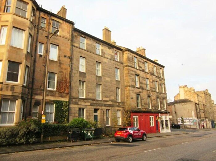 1 Bedroom Flat To Rent In Dalkeith Road, Edinburgh, Midlothian, EH16