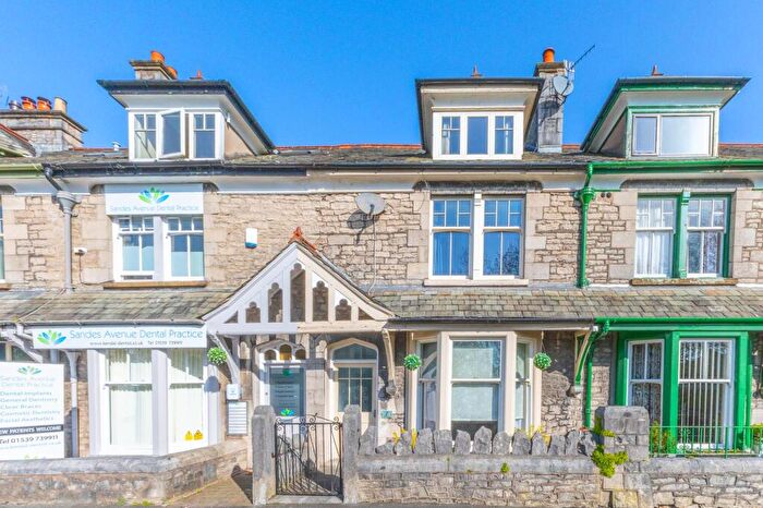 4 Bedroom Terraced House For Sale In Sandes Avenue, Kendal, LA9
