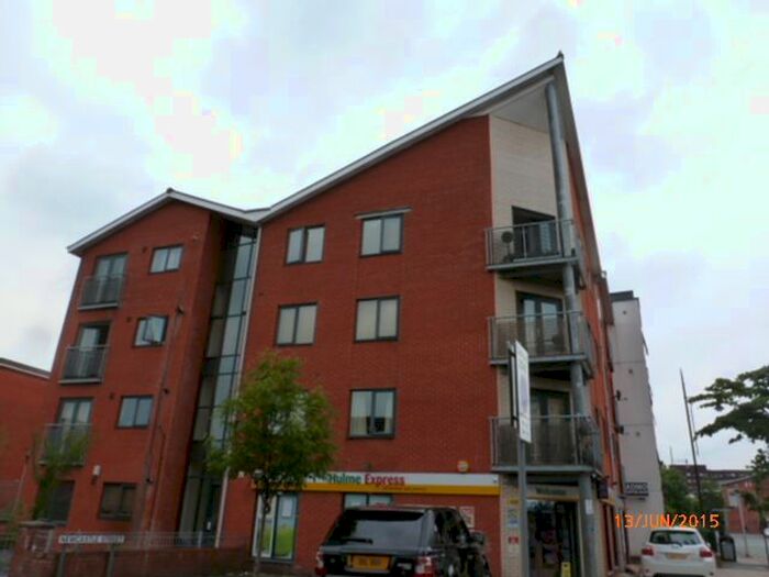 2 Bedroom Flat To Rent In Newcastle Street, Hulme, England., M15