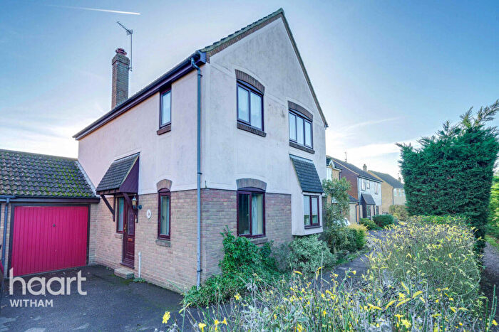 4 Bedroom Detached House For Sale In Gadwall Reach, Kelvedon, CO5