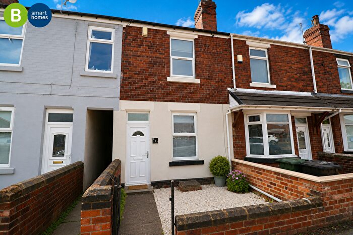 2 Bedroom Terraced House To Rent In Green Lane, Rawmarsh, Rotherham, S62