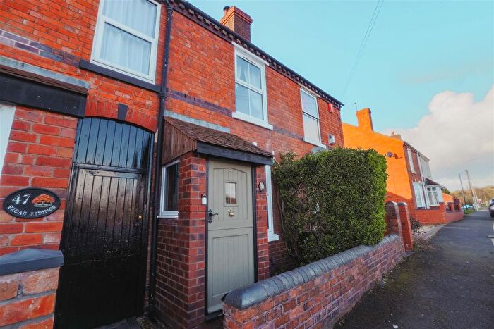 3 Bedroom Terraced House For Sale In Grosvenor Road, Dudley, DY3
