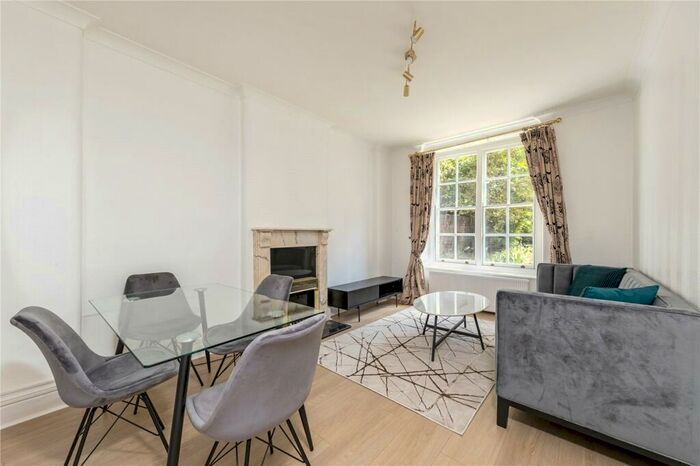 2 Bedroom Flat To Rent In Grove End House, Grove End Road, NW8