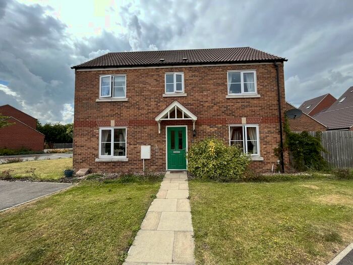 4 Bedroom Detached House To Rent In Petrel Drive, Louth, LN11