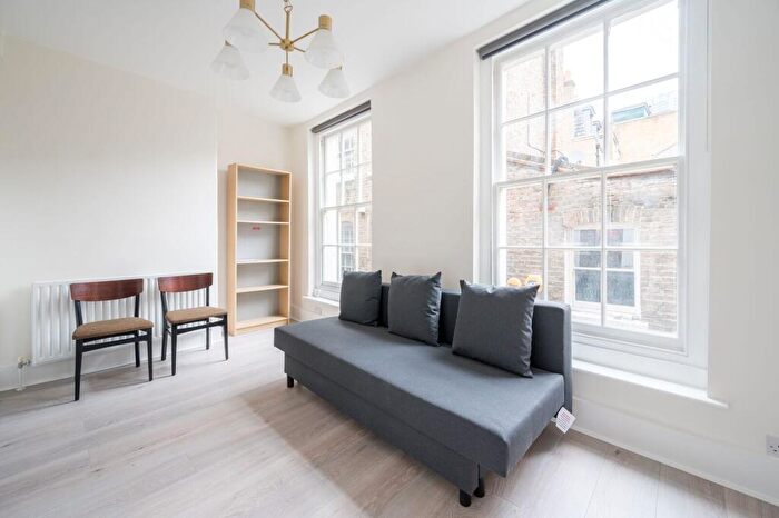 1 Bedroom Flat To Rent In Artillery Passage, City, London, E1