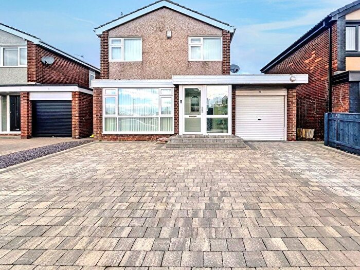 3 Bedroom Detached House For Sale In Ashkirk, Dudley, Cramlington, NE23