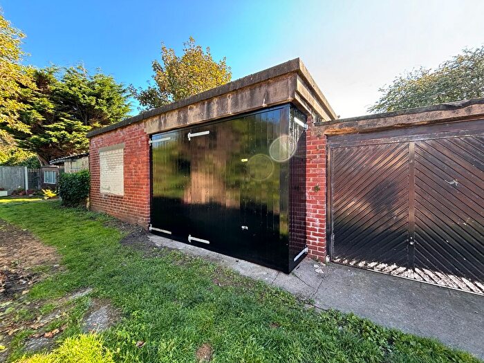 Garage / Parking To Rent In Condor Grove, Blackpool, FY1