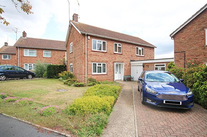 2 Bedroom Maisonette For Sale In Manderston Road, Newmarket, CB8