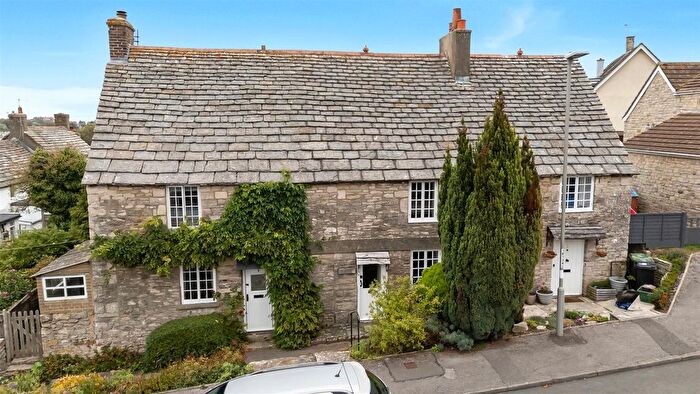 2 Bedroom Property For Sale In Benlease Way, Swanage, BH19