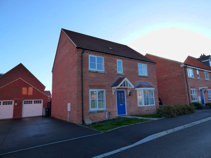 4 Bedroom Detached House To Rent In Albatross Way, Louth, LN11