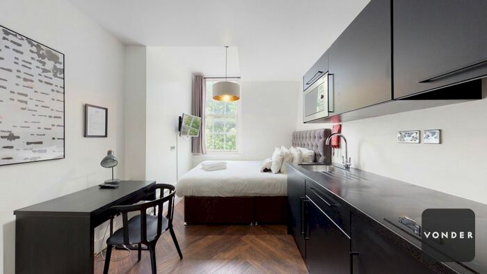 Studio To Rent In Draycott Avenue, London, SW3