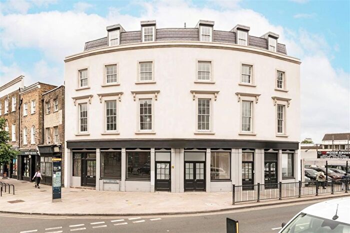2 Bedroom Flat For Sale In Deptford High Street, Deptford, SE8