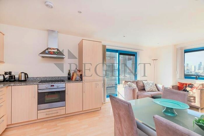 2 Bedroom Flat To Rent In Westgate Apartments, Royal Docks, E16