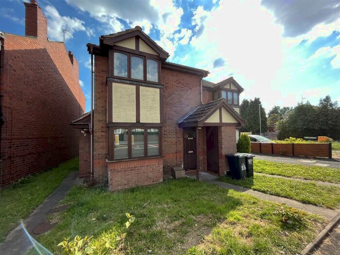 1 Bedroom Flat To Rent In Northfield Road, Dudley, DY2