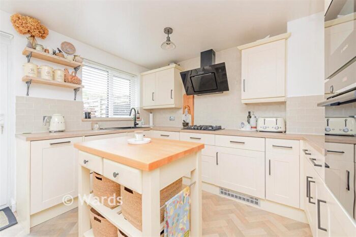 3 Bedroom Terraced House For Sale In Highview, Vigo, Gravesend, Kent, DA13