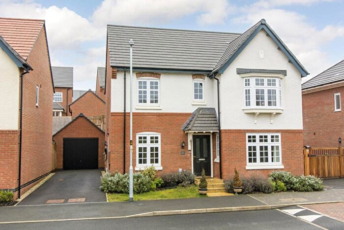 4 Bedroom House For Sale In Blackhorse Drive, Market Harborough, LE16