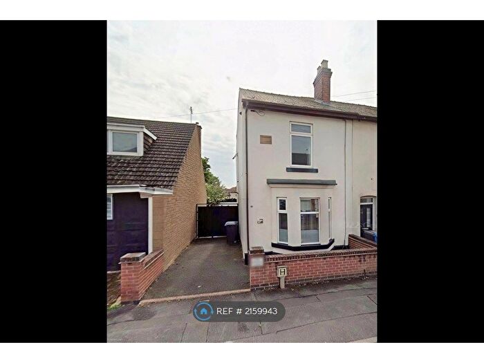 2 Bedroom Semi Detached House To Rent In Eden Street Alvaston Centre, Alvaston, Derby, DE24