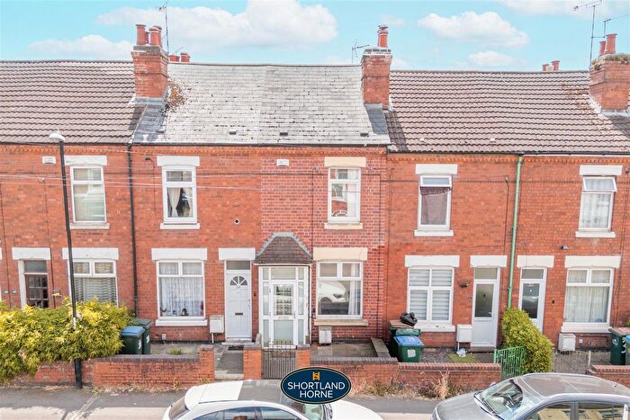 2 Bedroom Terraced House To Rent In Coventry Street, Stoke, Coventry, CV2