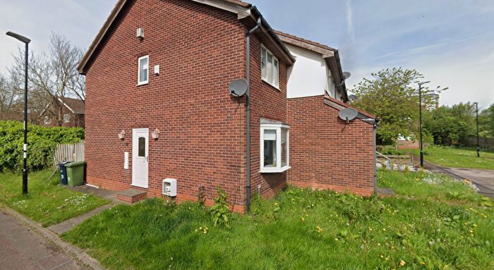 2 Bedroom End Of Terrace House For Sale In Burlington Close, Sunderland, Tyne And Wear, SR2