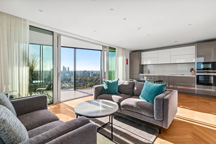 3 Bedroom Flat For Sale In Southwark Bridge Road, Borough, SE1