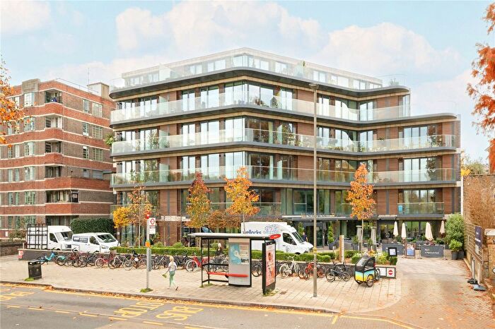1 Bedroom Flat For Sale In Nightingale Lane, Claham South, SW4