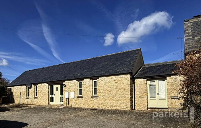 3 Bedroom Barn Conversion For Sale In Milton Road, Shipton-Under-Wychwood, Oxfordshire, OX7