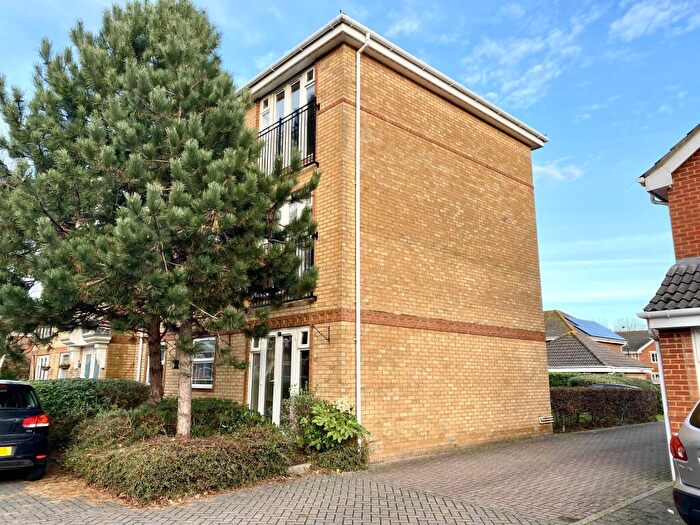 2 Bedroom Flat To Rent In Drum Road, Eastleigh, SO50