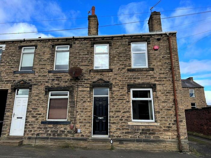 2 Bedroom End Of Terrace House To Rent In Dyson Street, Dalton, Huddersfield, Kirklees, HD5
