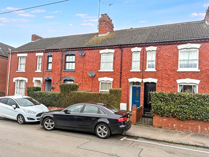 2 Bedroom Terraced House For Sale In Newton Road, Wollaston, NN29