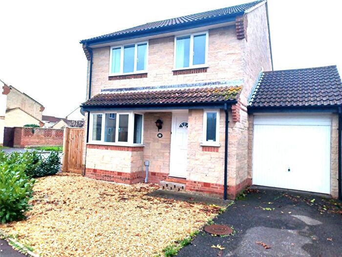 4 Bedroom Detached House For Sale In Archer Drive, Burnham-On-Sea, Somerset, TA8