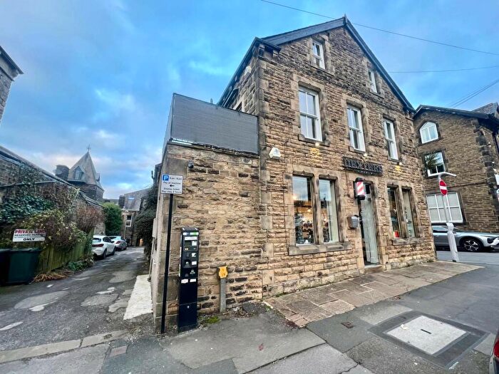 1 Bedroom Flat To Rent In South Hawksworth Street, Ilkley, West Yorkshire, Uk, LS29