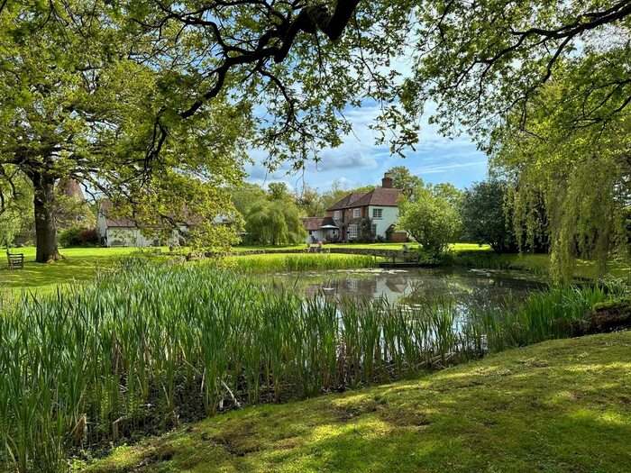 5 Bedroom Detached House For Sale In Smarden, Ashford, TN27