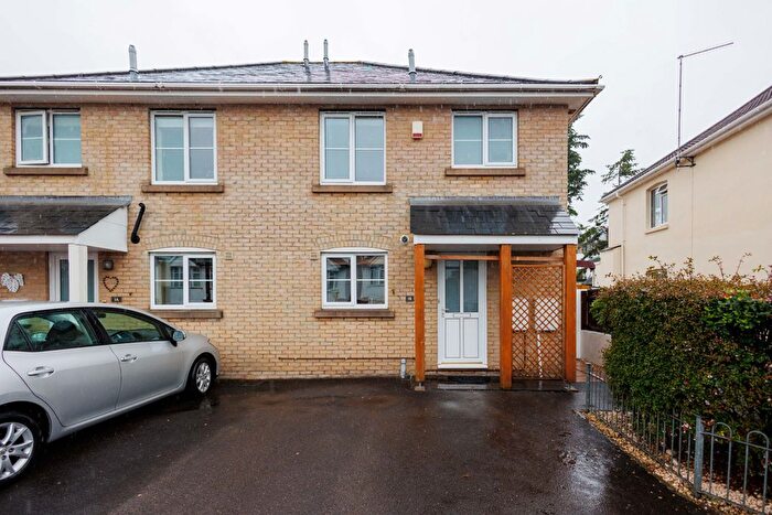 3 Bedroom Semi-Detached House To Rent In Langdon Road, Parkstone, Poole, BH14