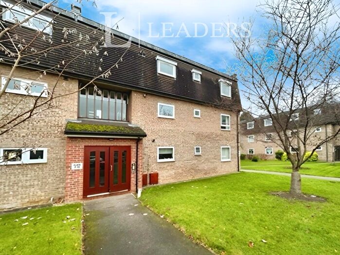 2 Bedroom Flat To Rent In Ventress Farm Court, CB1