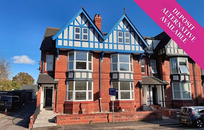 1 Bedroom Flat To Rent In Barbourne Road, Worcester, WR1