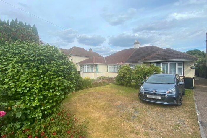 2 Bedroom Bungalow To Rent In Hilda Vale Road, Orpington, BR6