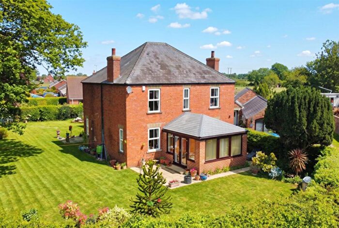 6 Bedroom Detached House For Sale In High Street, Harby, Newark, NG23